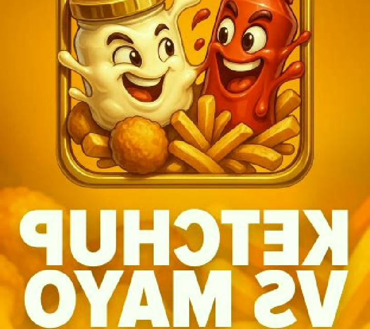 Ketchup vs Mayo slot
