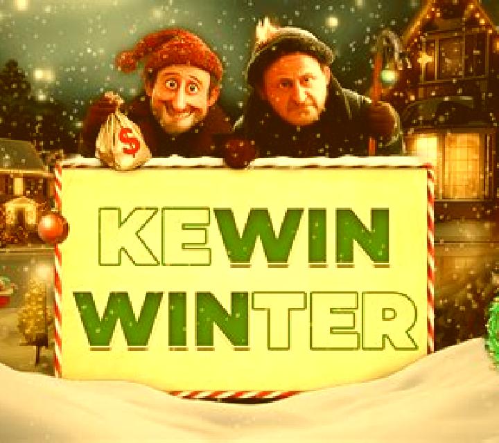 Kewin Winter online slot