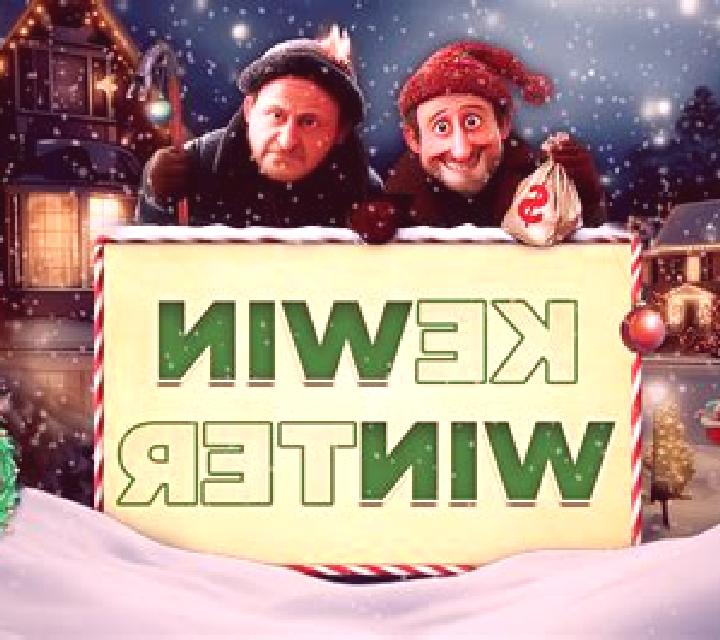 Kewin Winter slot game