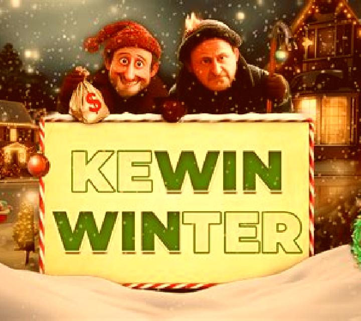 Kewin Winter slot machine