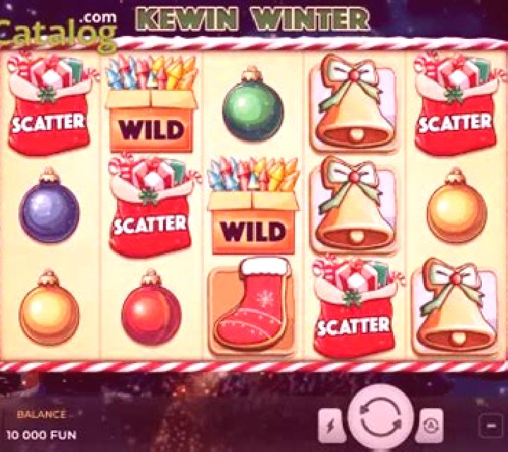 Kewin Winter slot