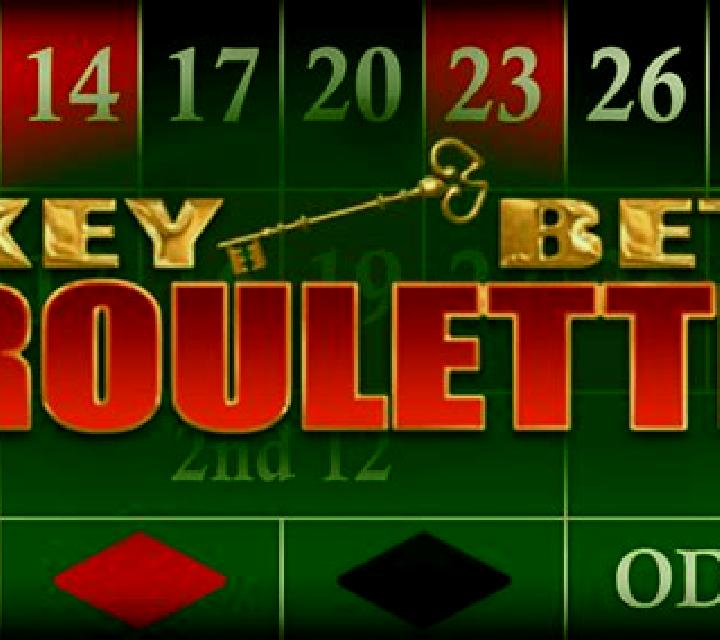 Key Bet Roulette online slot