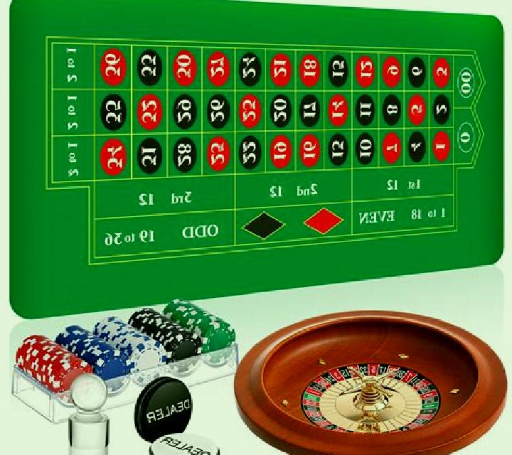 Key Bet Roulette slot game