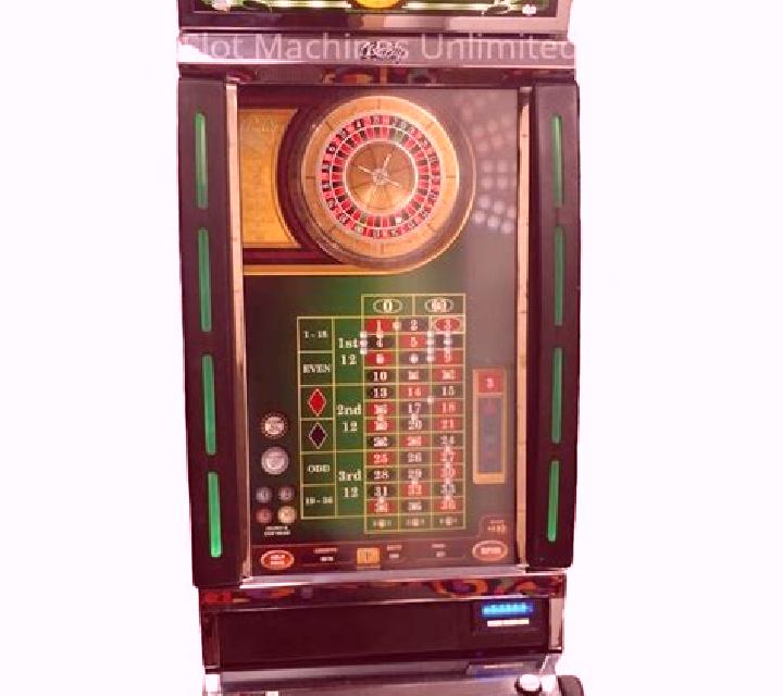 Key Bet Roulette slot machine