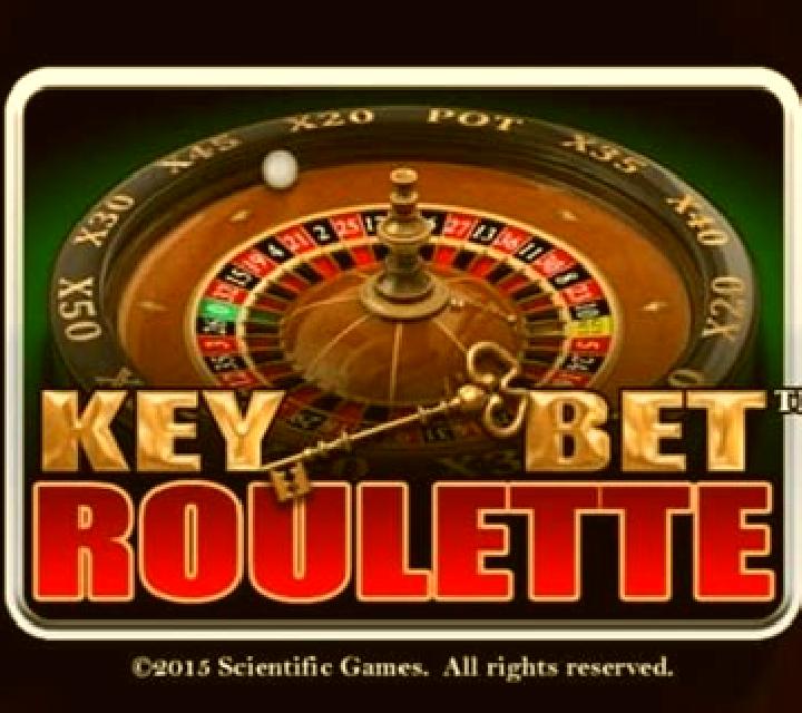 Key Bet Roulette slot