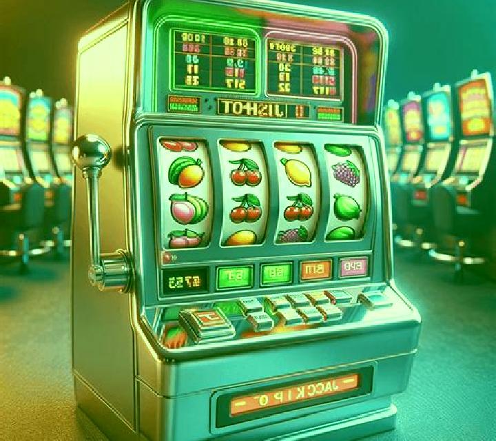 Key Master online slot