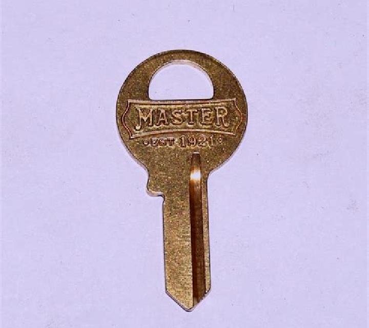 Key Master slot