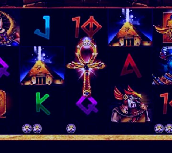 Key of the Nile online slot