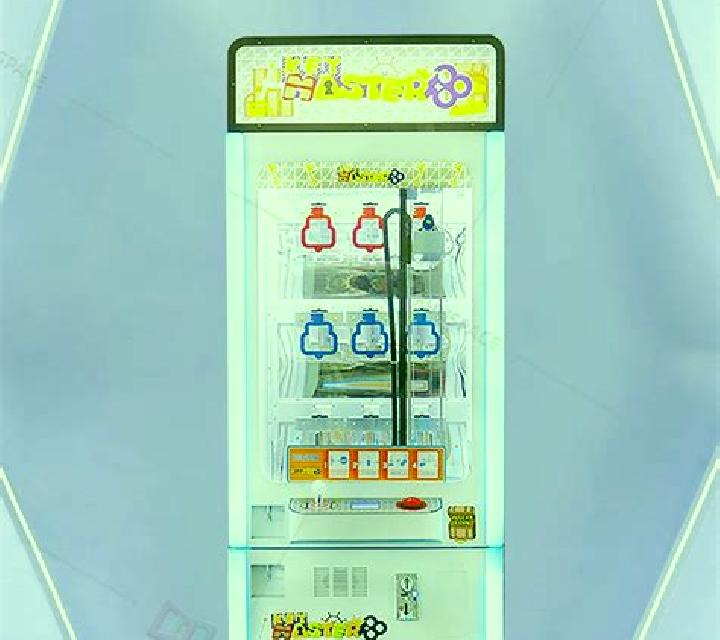 Keymaster slot game
