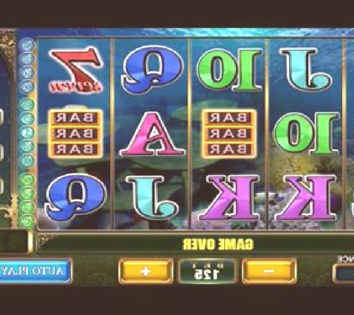 Keys To The Sea slot machine