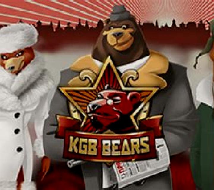 KGB Bears online slot