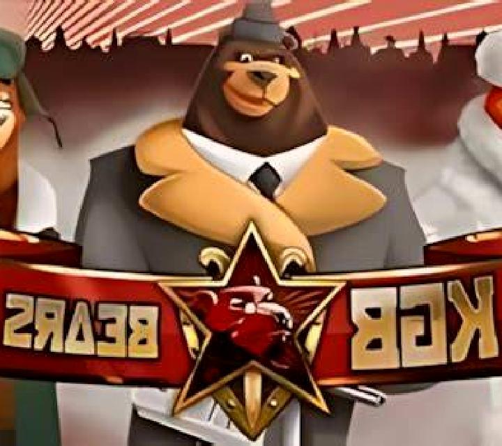 KGB Bears slot game