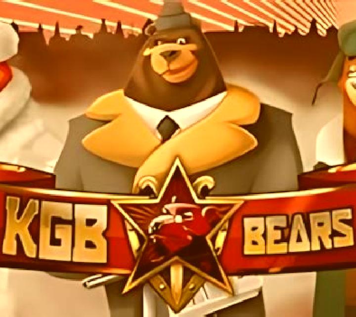 KGB Bears slot