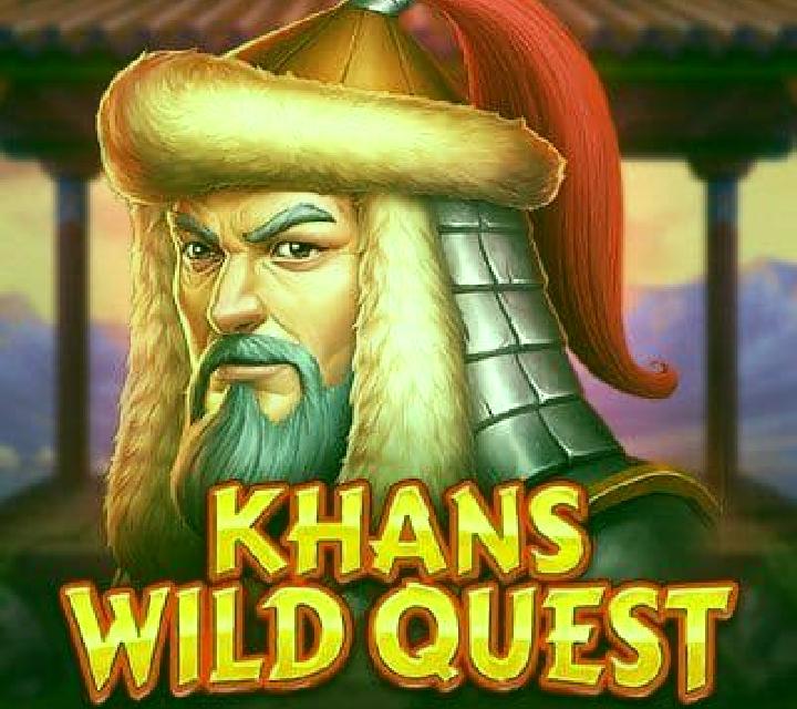 Khan s Wild Quest online slot