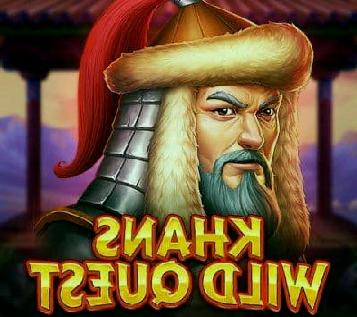 Khan s Wild Quest slot game