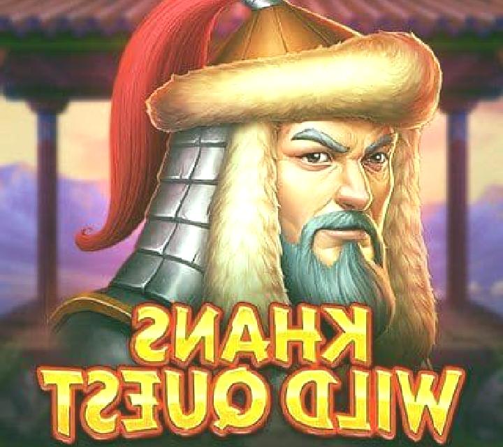 Khan s Wild Quest slot machine