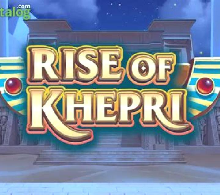 Khepri online slot