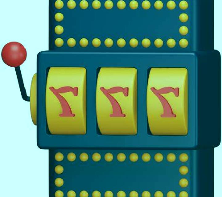 Khepri slot machine