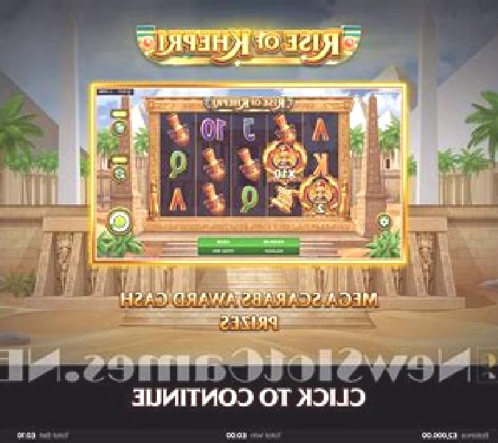 Khepri slot
