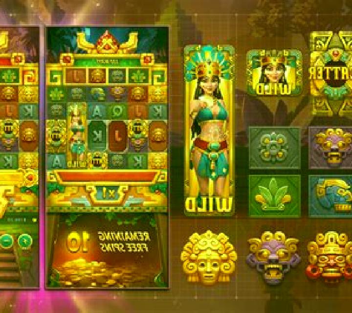 Khinkal slot game
