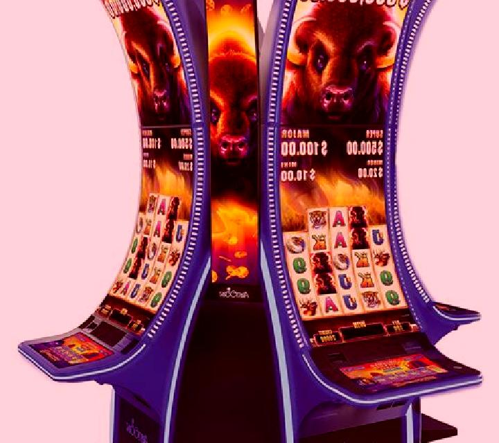 Khinkal slot machine