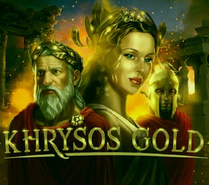 Khrysos Gold slot game