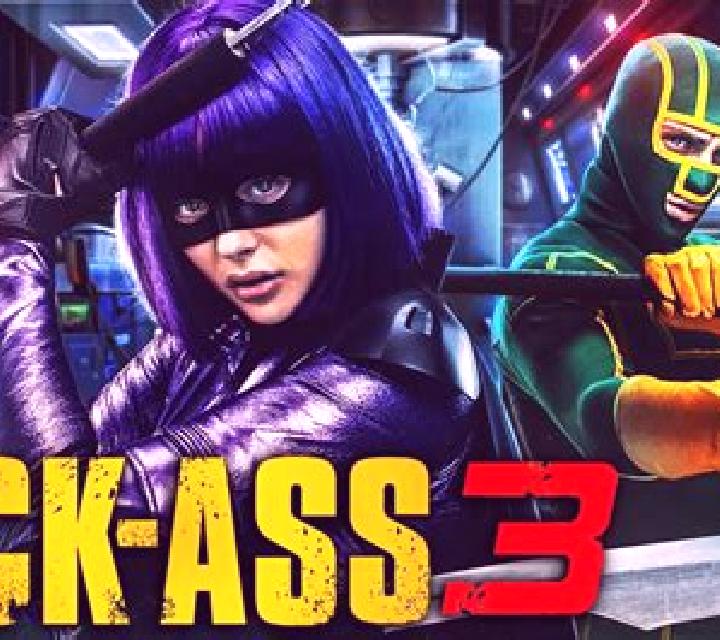 Kick Ass online slot