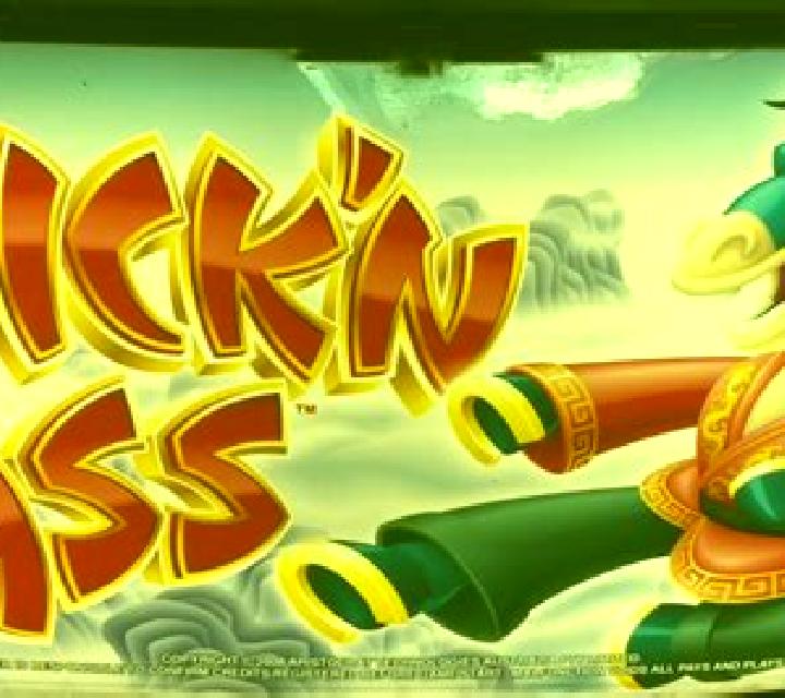 Kick Ass slot machine