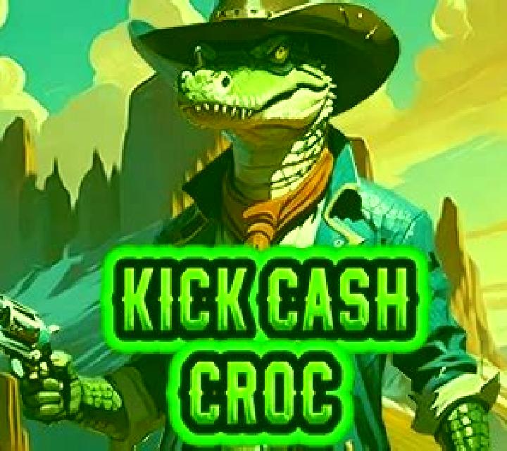 Kick Cash Croc online slot
