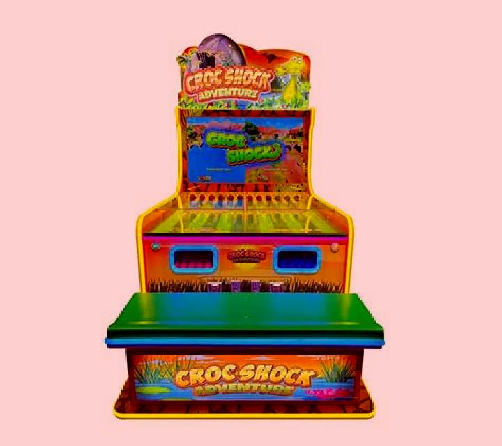 Kick Cash Croc slot machine