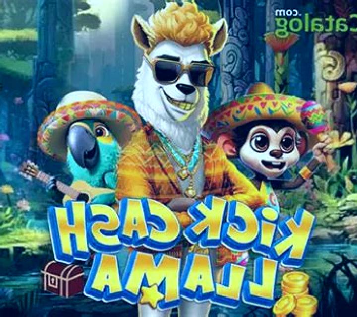 Kick Cash Llama online slot