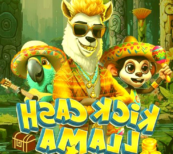 Kick Cash Llama slot