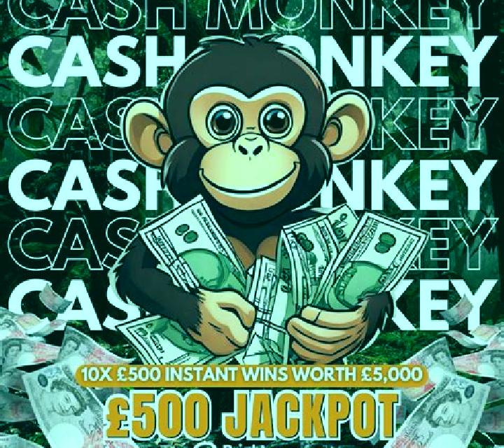 Kick Cash Monkey online slot
