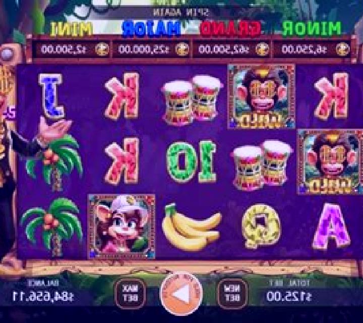 Kick Cash Monkey slot