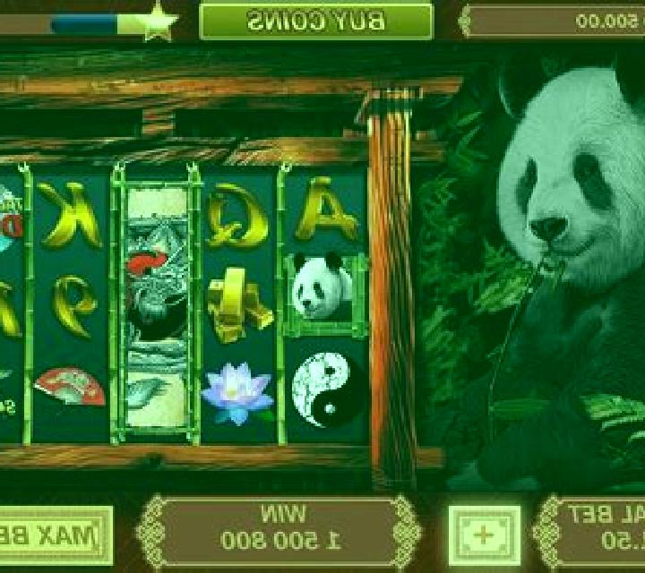 Kick Cash Panda slot game