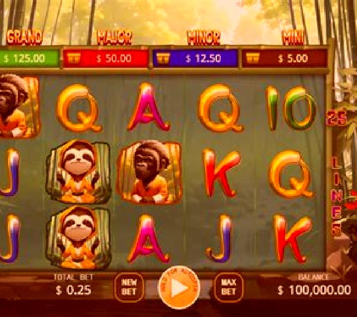 Kick Cash Panda slot