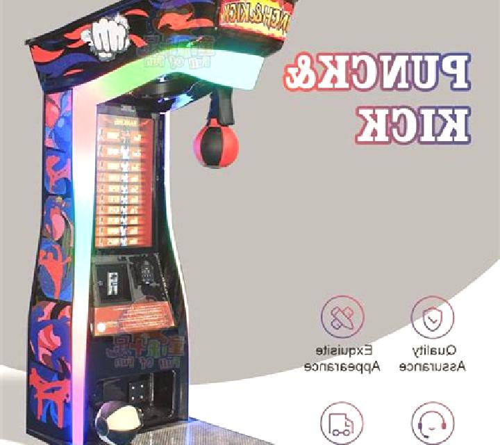 Kick Crash slot machine