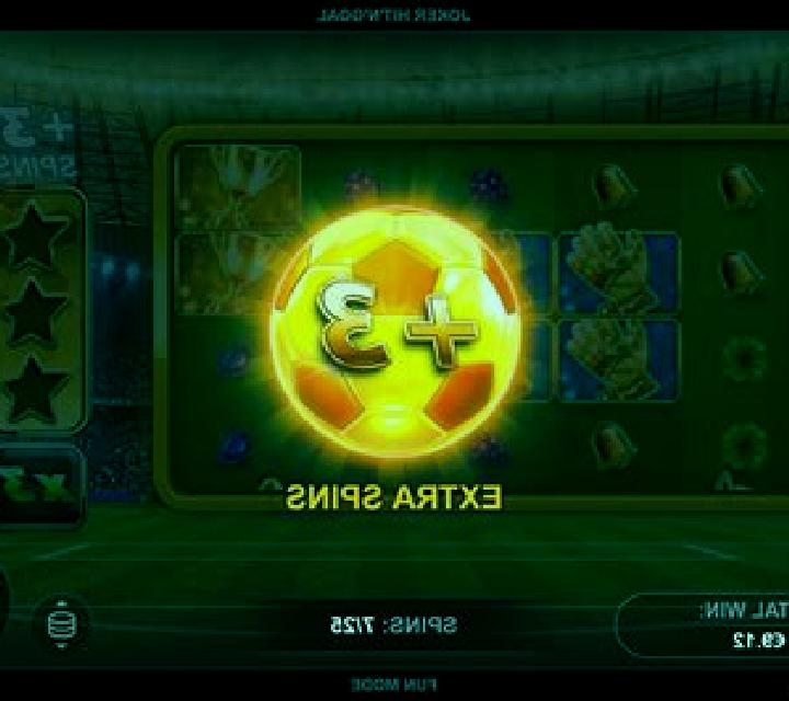 Kick & Goal slot machine