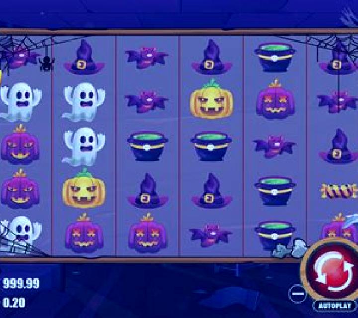 Kick Pumpkin slot game