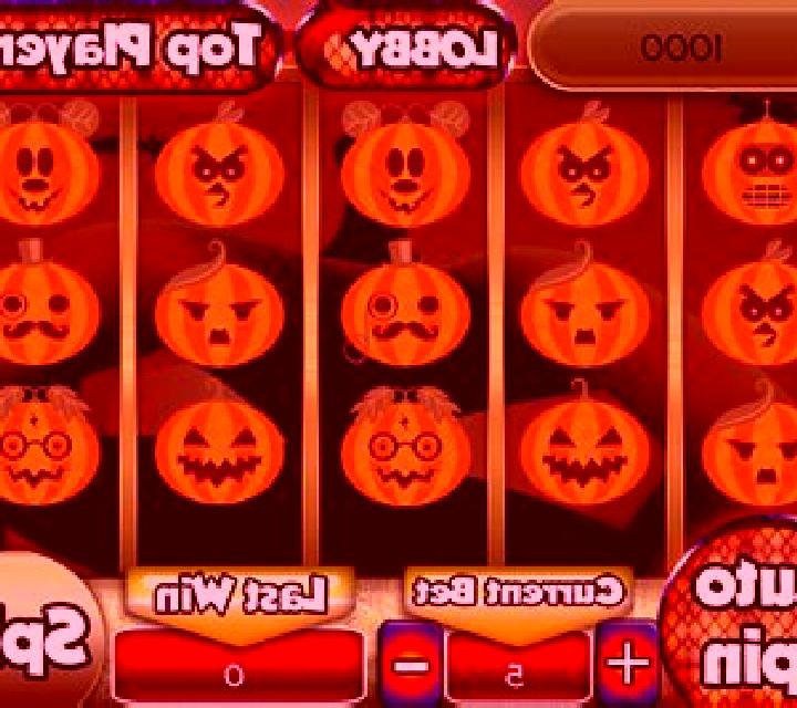 Kick Pumpkin slot machine