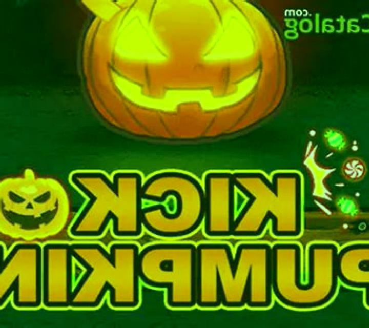 Kick Pumpkin slot