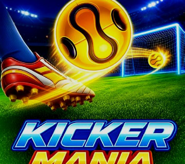 Kicker Mania online slot