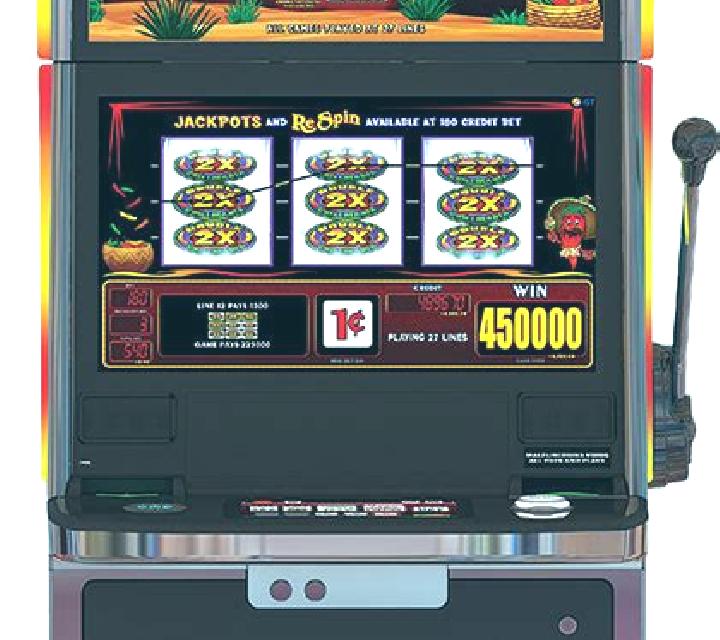 Kicker Mania slot machine