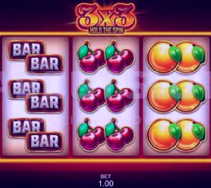 Kickoff Kings - Hold & Hit 3x3 slot machine