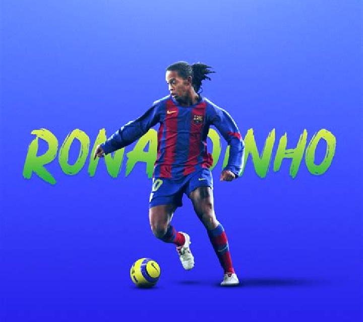 Kickoff Roulette Ronaldinho online slot
