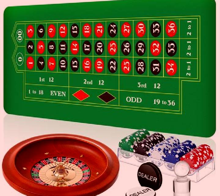 Kickoff Roulette slot game