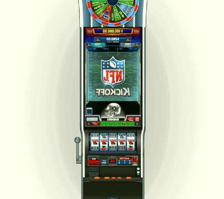 Kickoff Roulette slot machine