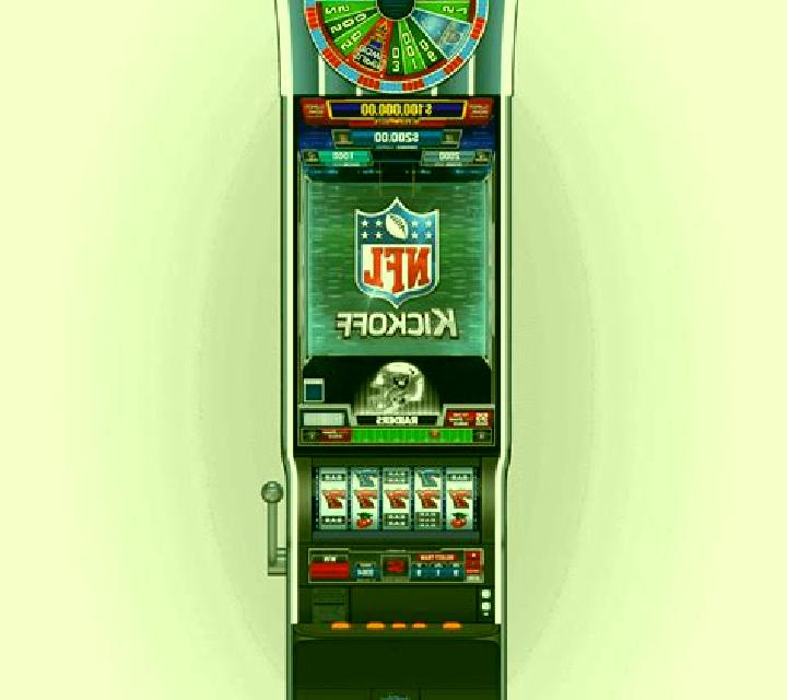 KickOff slot machine