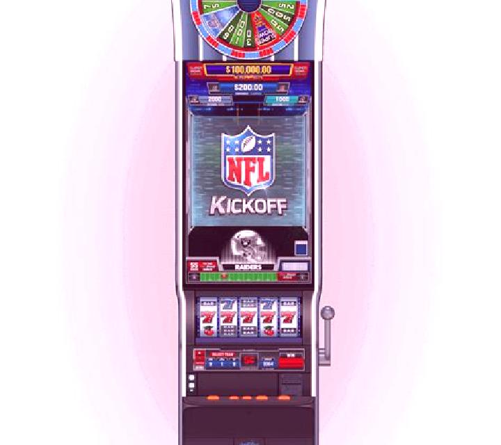 KickOff slot