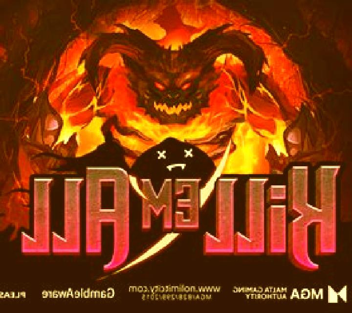 Kill Em All online slot